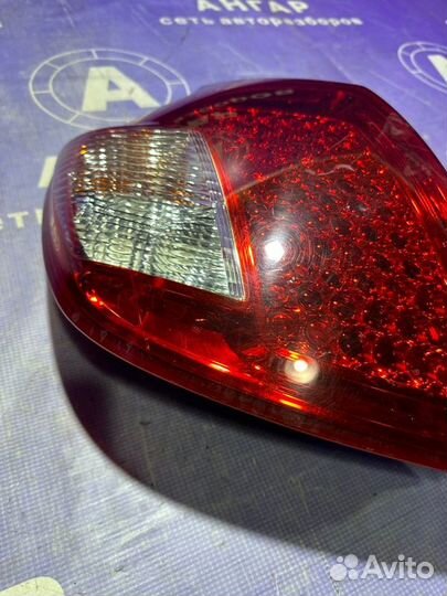 Фонарь левый Kia Ceed ED G4FA 2011