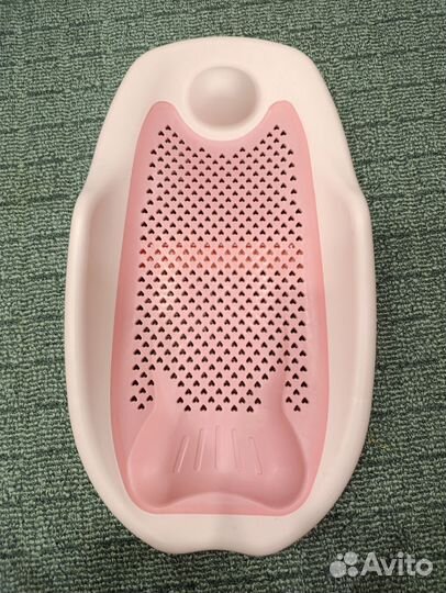 Горка для купания