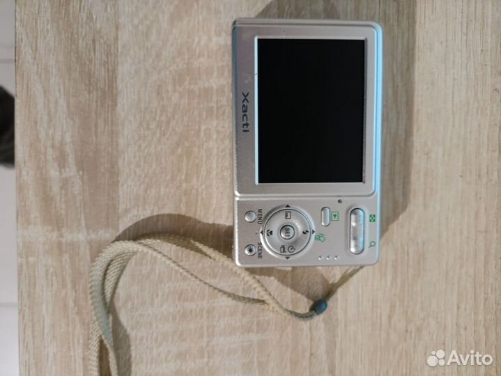 Фотоаппарат Sanyo Xacti VPC-E7