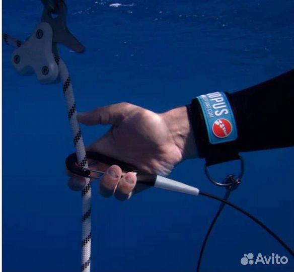 Ланъярд octopus