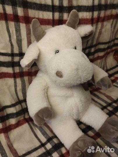 Мягкие игрушки