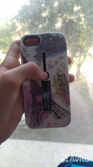 Чехол на iPhone 5s