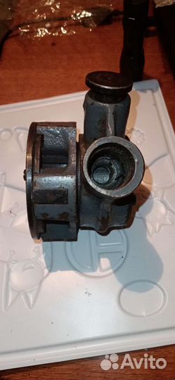 Вещь из СССР для нарезки резьбы