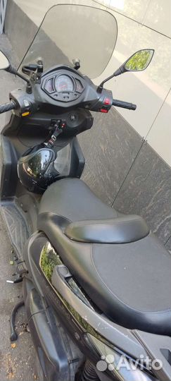 Скутер innocenti Radium 300i