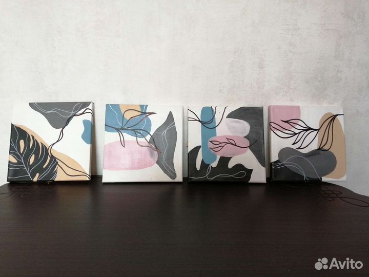 Модульные картины