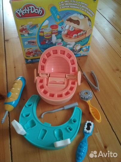 Игровой набор 