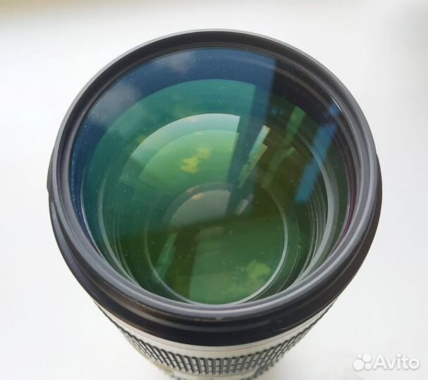 Объектив Canon EF 70-200 f/2.8L IS II USM