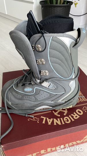 Сноубордические ботинки