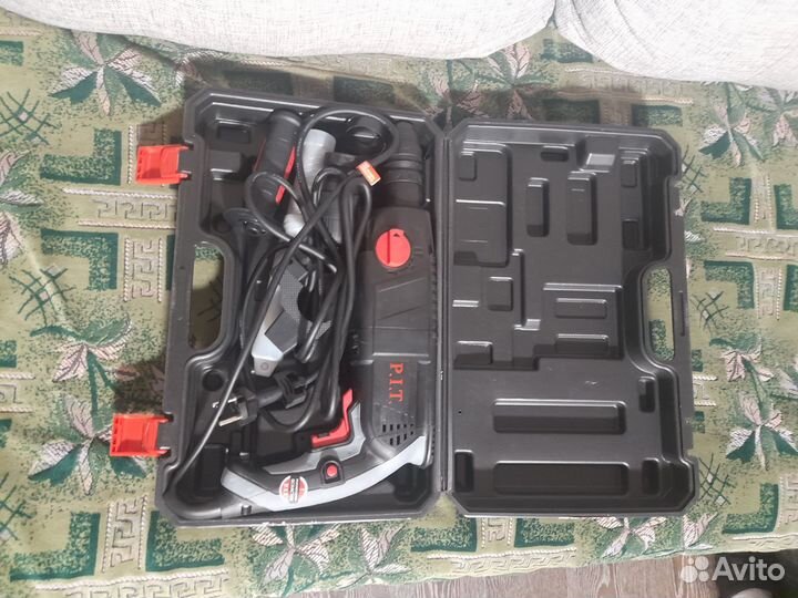 Перфоратор pit