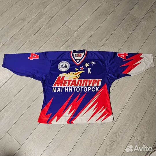 Форма чемпиона мира по хоккею Карпова Валерия