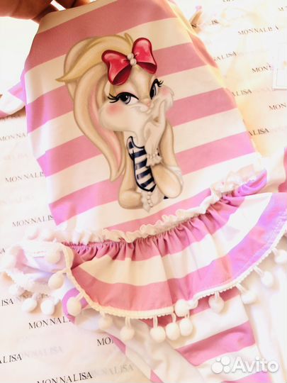 Monnalisa купальник