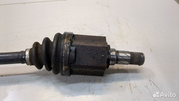 Полуось левая передняя Nissan Murano