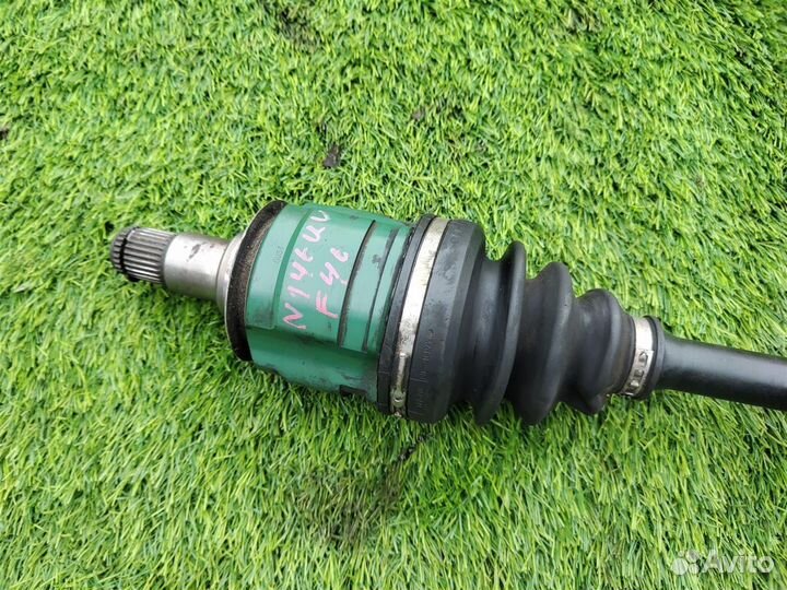 Привод передний левый Lexus Ls600Hl UVF46 2UR-FSE