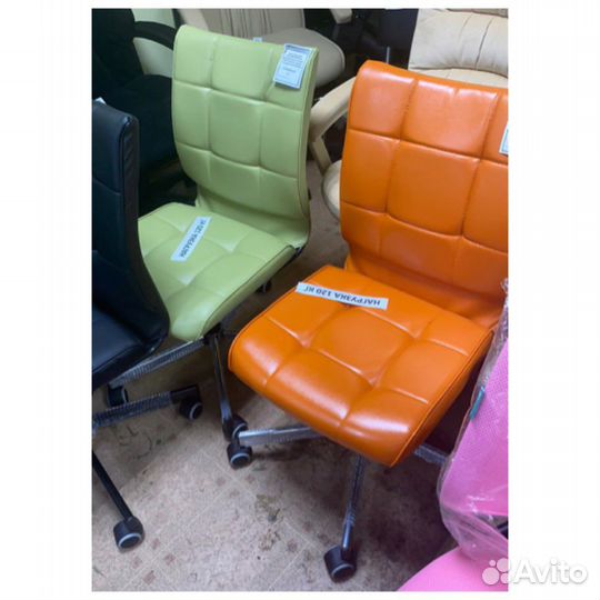 Кресло компьютерное сн-330М