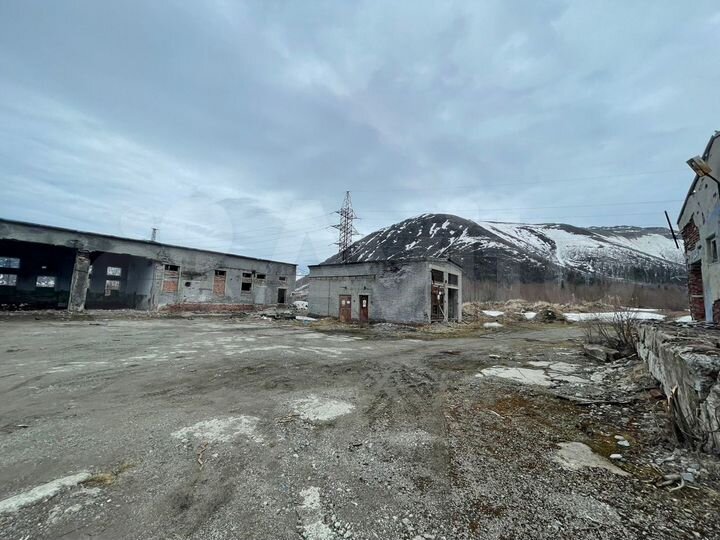 Производство, 5449 м²