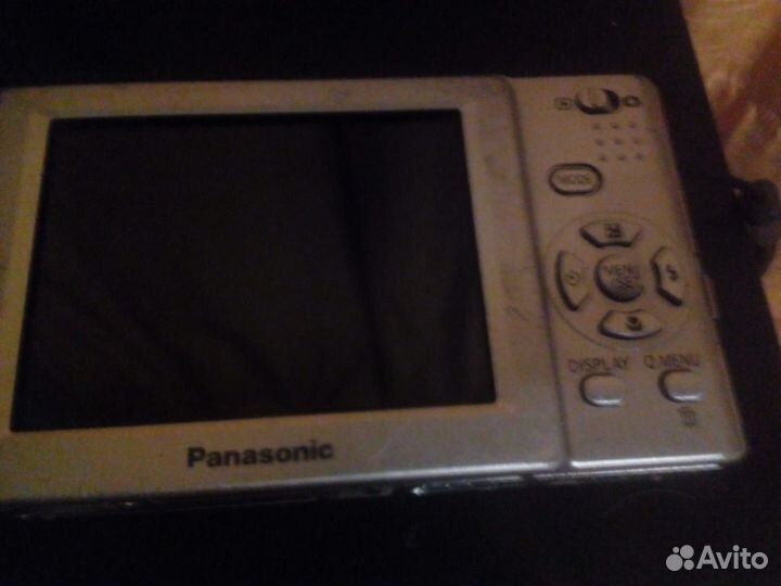 Фотоаппарат Panasonic lumix dmc fs4