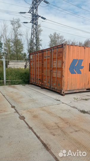 Склад 4 м², 15 м², 30м². Хранение вещей