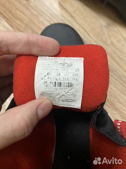 Лыжные ботинки spine