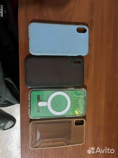 Чехол на iPhone x,xs