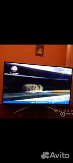 Телевизор Samsung 3D SMART tv 40