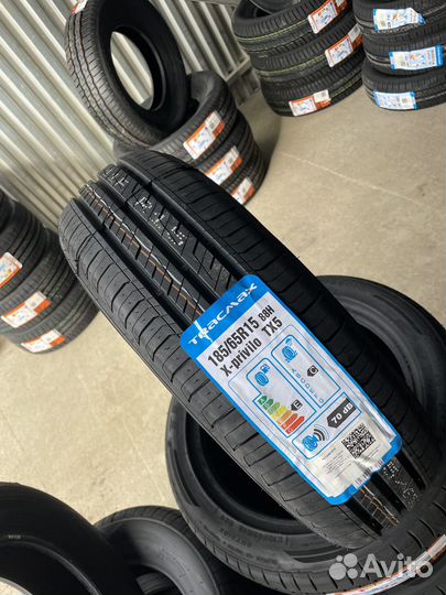 Tracmax X-Privilo TX5 185/65 R15 88H