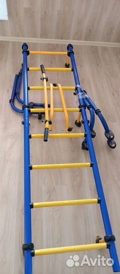 Детская шведская стенка бу