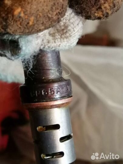 Свеча накала катэк ср65а14в