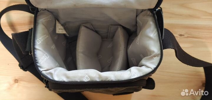 Сумка National Geographic Small Holster NG W2021