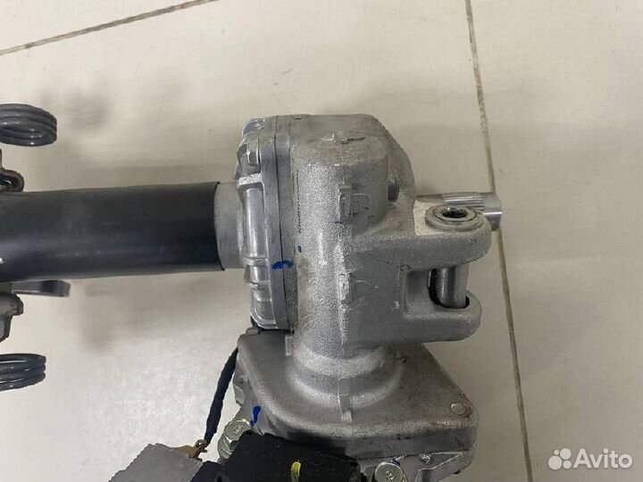 Колонка рулевая Volkswagen Polo