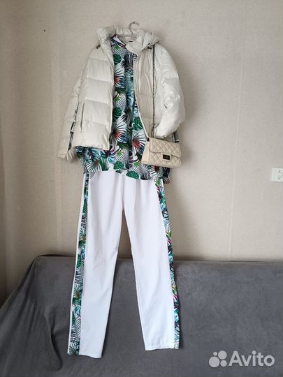 Одежда пакетом