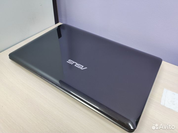 Ноутбук asus 4 ядра гарантия, новый аккумулятор