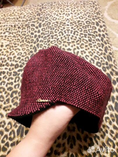 Кепка-берет новая