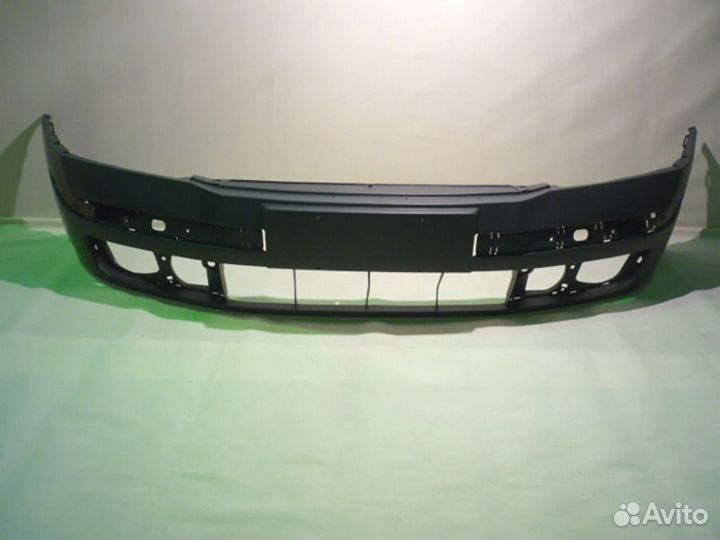 Бампер передний Шкода Октавия а5 A5 5 2004 - 2013