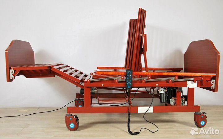 Кровать для лежачих больных