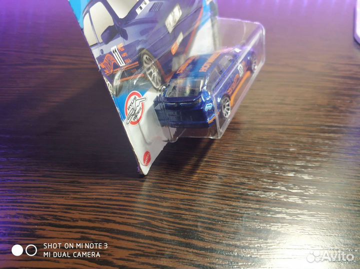 Hot wheels 2022 '87 ford sierra cosworth'