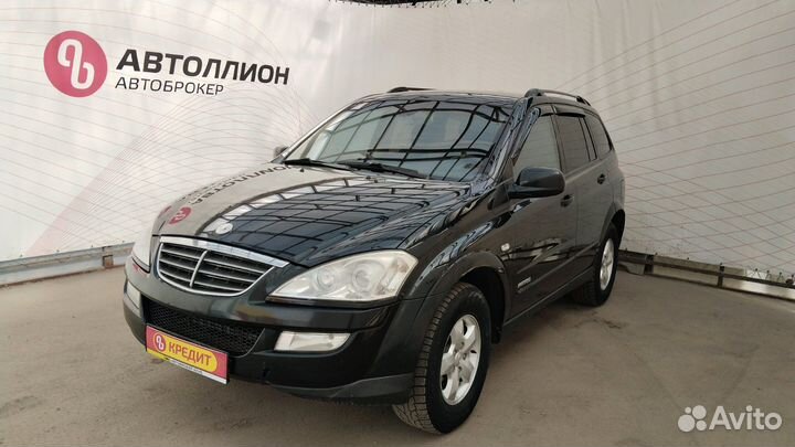 SsangYong Kyron 2.0 AT, 2013, 202 000 км