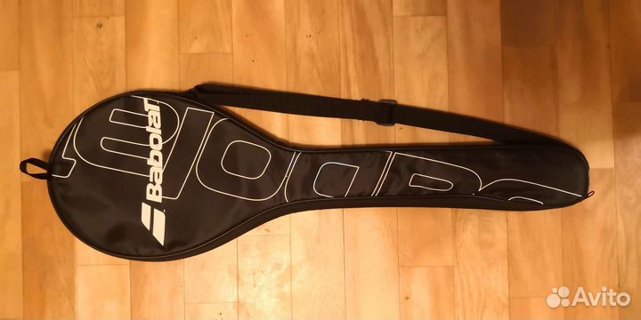 Ракетка для бадминтона, чехол