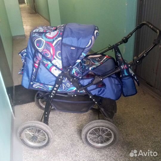 Коляска трансформер