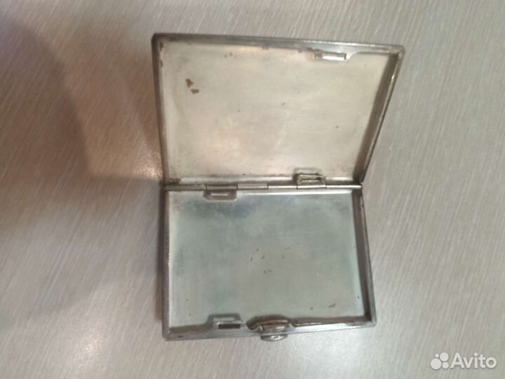 Визитница старая