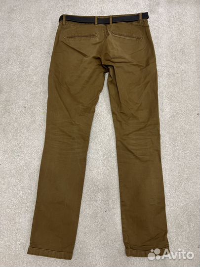 Брюки casual мужские Zara man