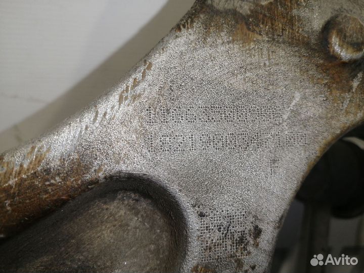 Рычаг задний нижний левый Mercedes-Benz GLS-класс