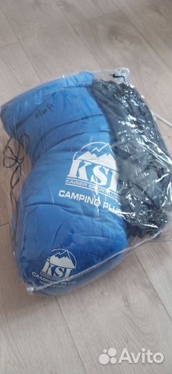 Спальные мешки