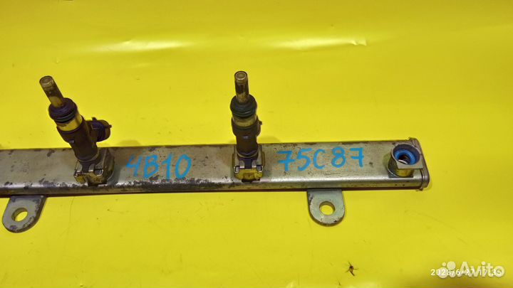 Рампа топливная для Mitsubishi Lancer 10