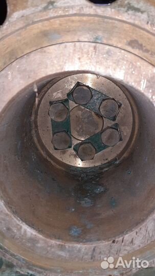 521-35.3511-03 Клапан запорный фланцевый угловой