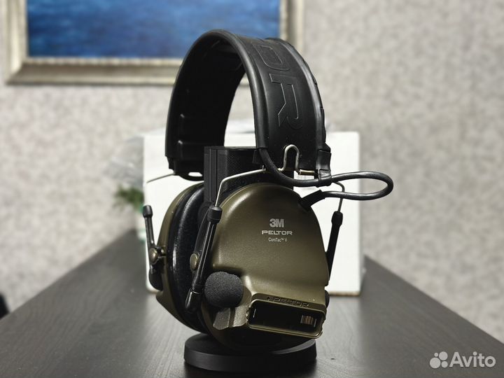 Под заказ ComTac V 3M peltor / Активные наушники