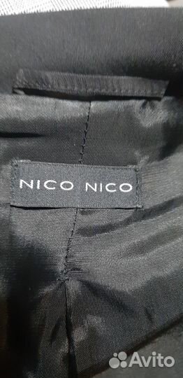 М Жакет шерсть Италия