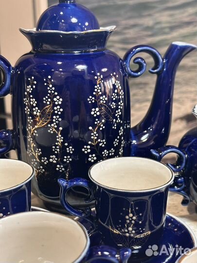 Сервиз кофейный