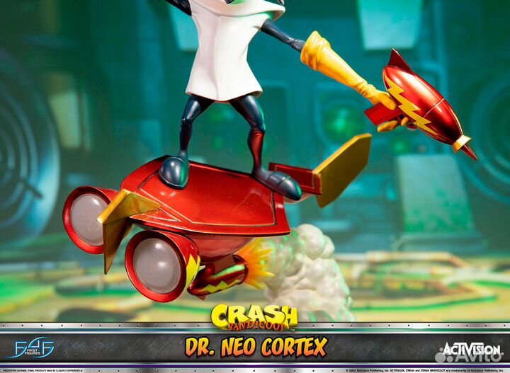 Dr. Neo Cortex