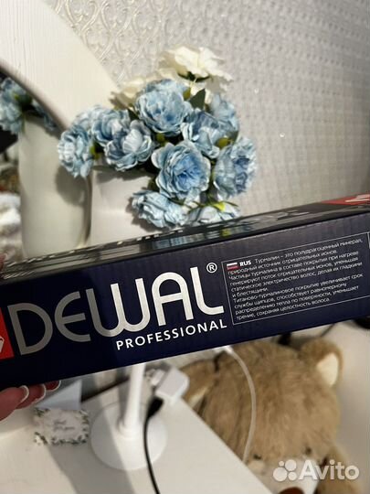 Щипцы-гофре Dewal PRO-Z midi