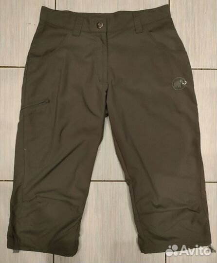 Бриджи mammut оригинал